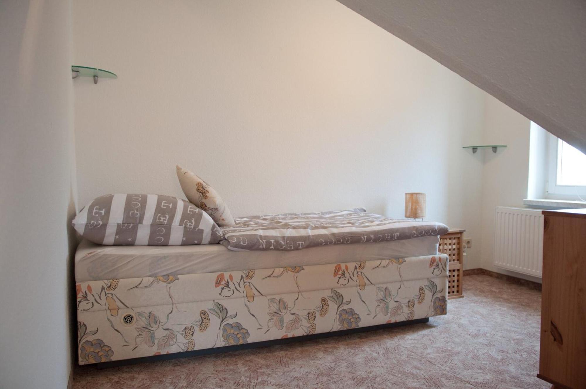 Ferienwohnung Alte Schule Vetschau Εξωτερικό φωτογραφία